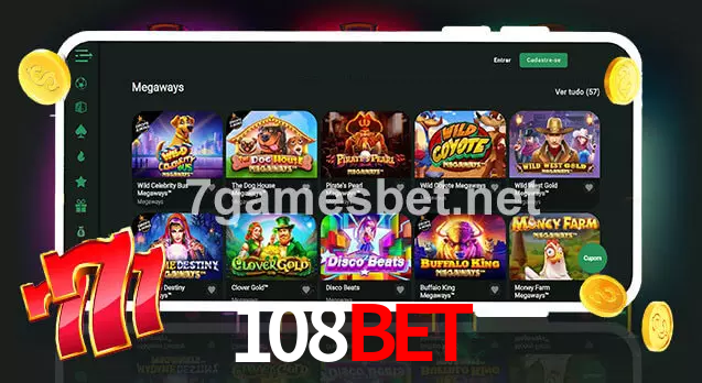 108Bet aplicativo